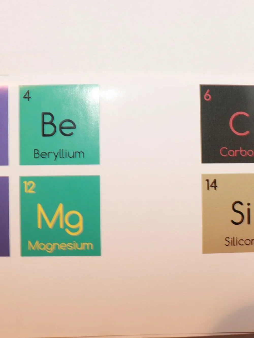 Happy Atoms Intro to Atoms & Molecules 17 Atoms set Experiment Kit homeschool